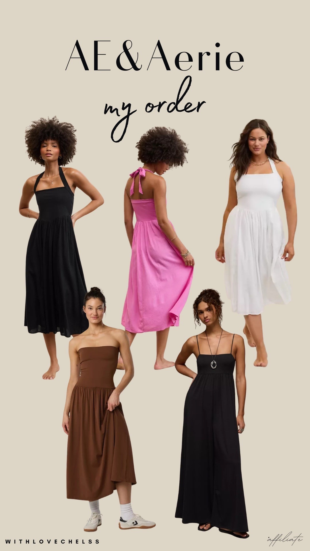 My order at AE & Aerie

#LTKdresses #LTKcanada #LTKsummer