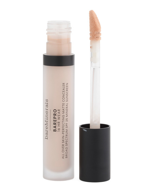 All-over Skin Perfecting Spf 25 Matte Concealer | TJ Maxx