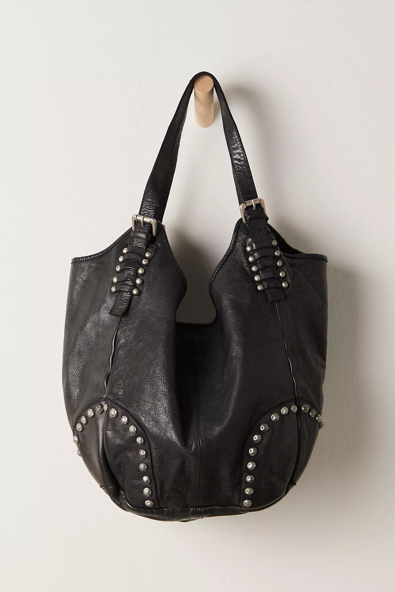 Bushwick Leather Tote | Free People (Global - UK&FR Excluded)