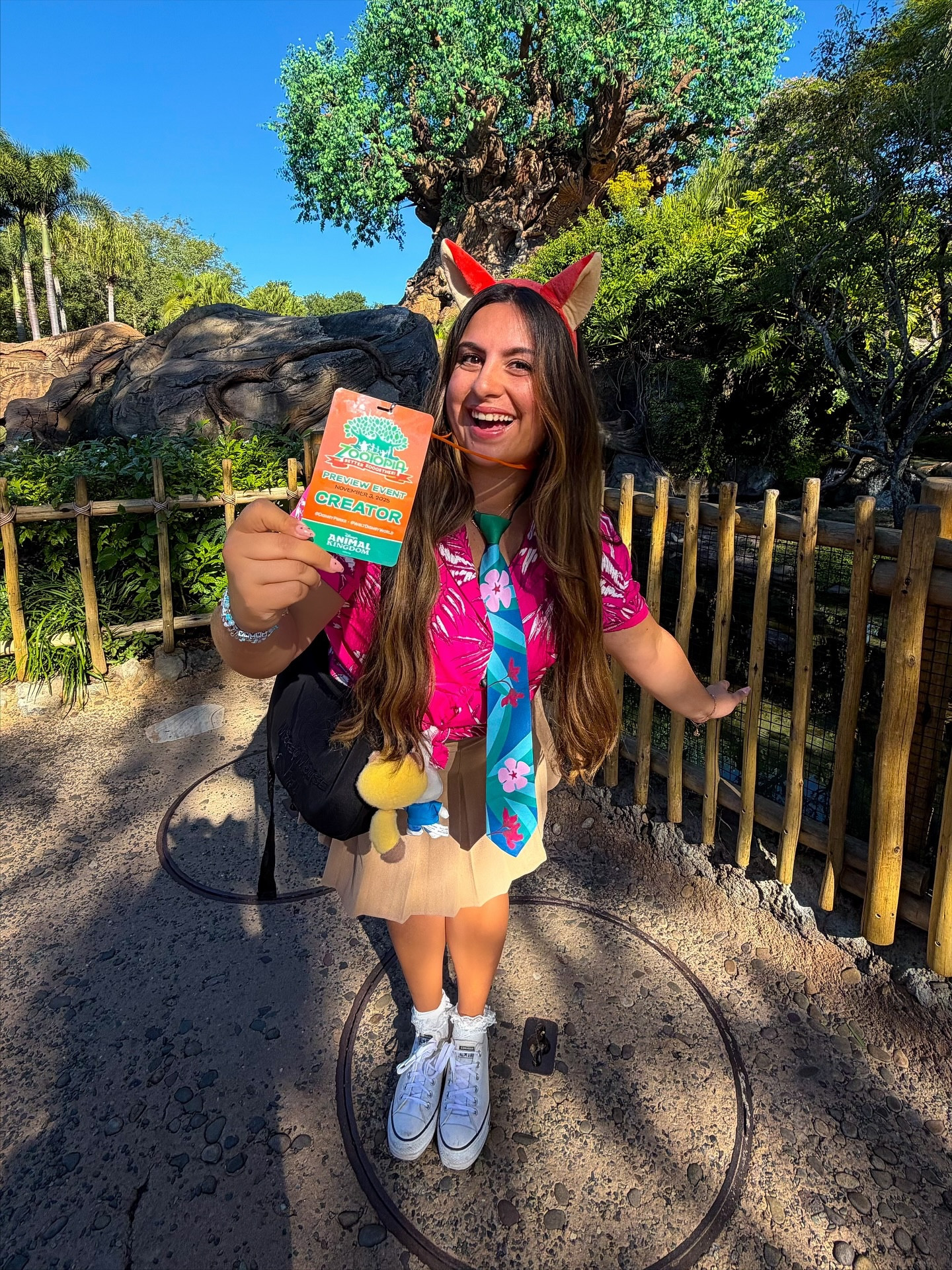 Happy Zootopia Better Zoogether Opening Day! 🦊🐰🐾 Nick Wilde Disneybound