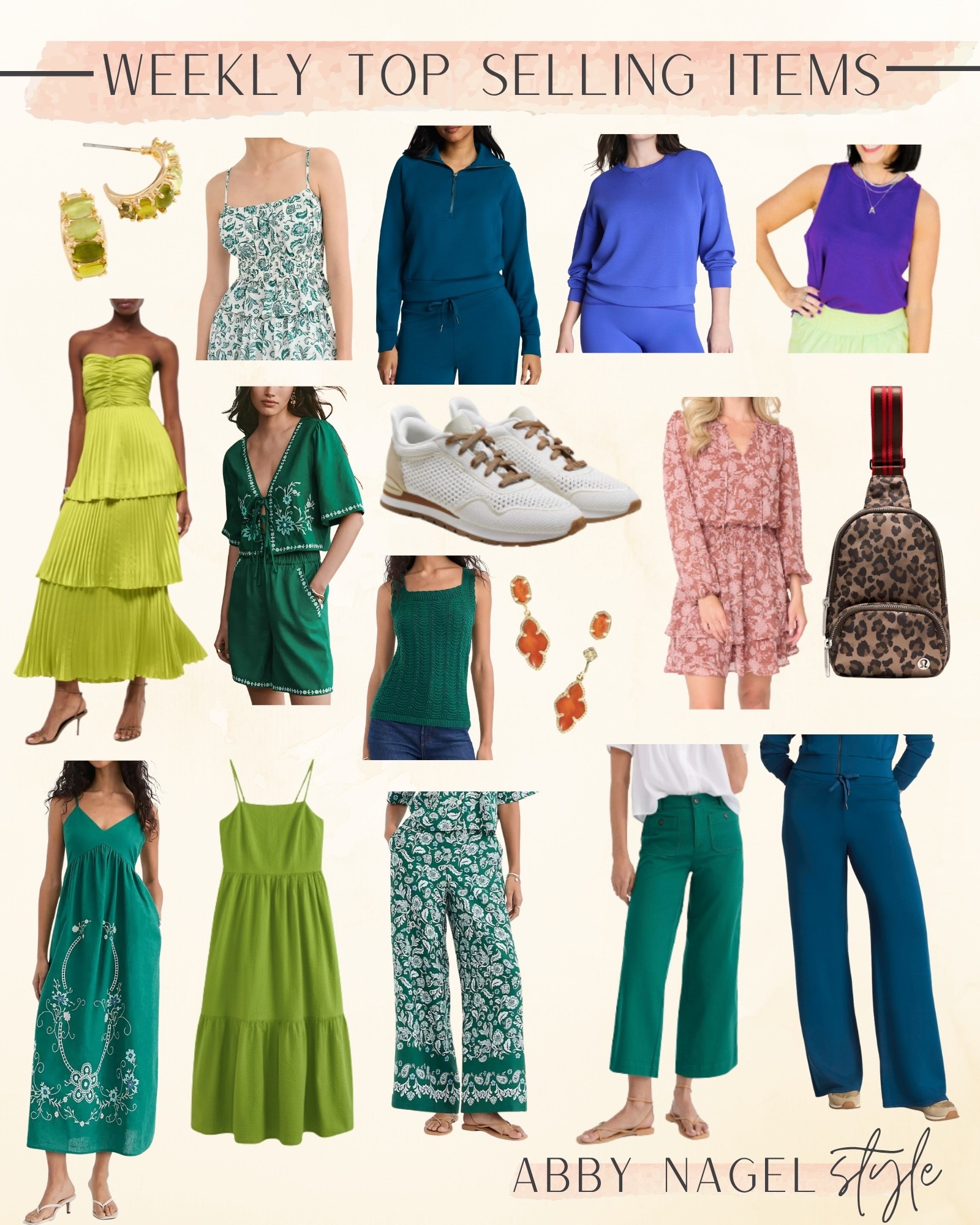 This week’s hot sellers! 🏆 

#LTKSeasonal