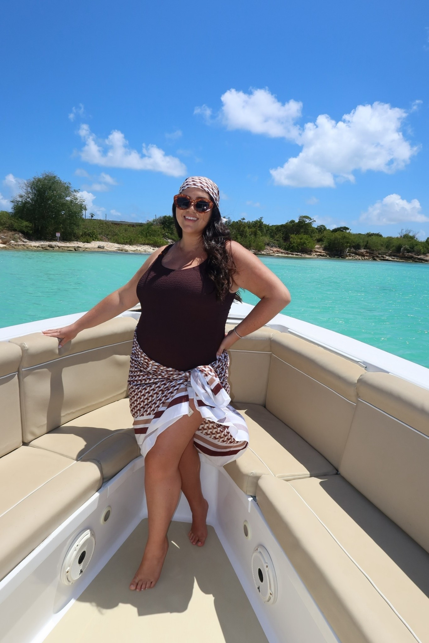The perfect boat day look! 

#LTKSwim #LTKTravel #LTKootd