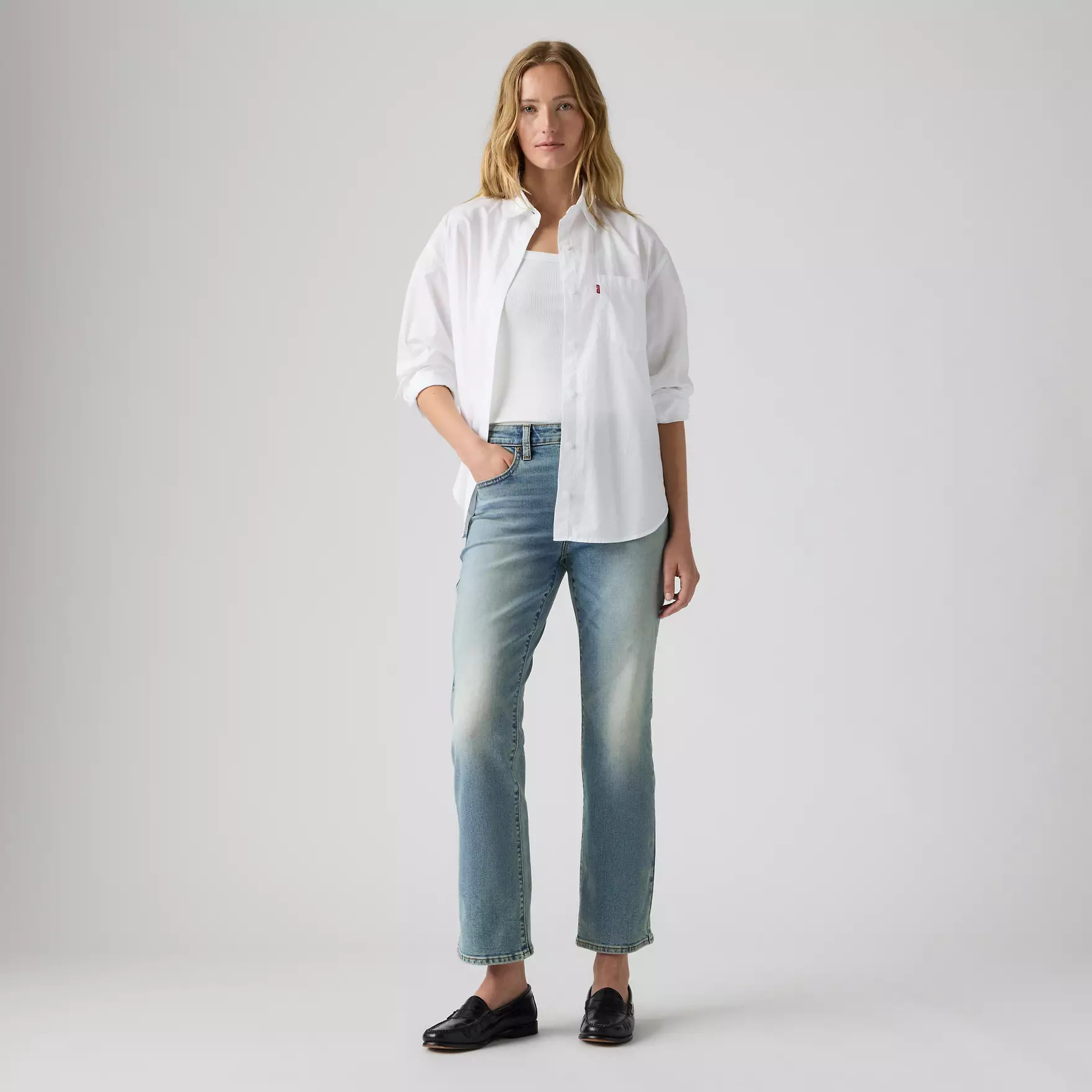 725 Kick Boot Women's Jeans | Levi's US