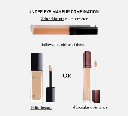Under eye makeup for olive warm/neutral undertones

#LTKbeauty #LTKfindsunder100
