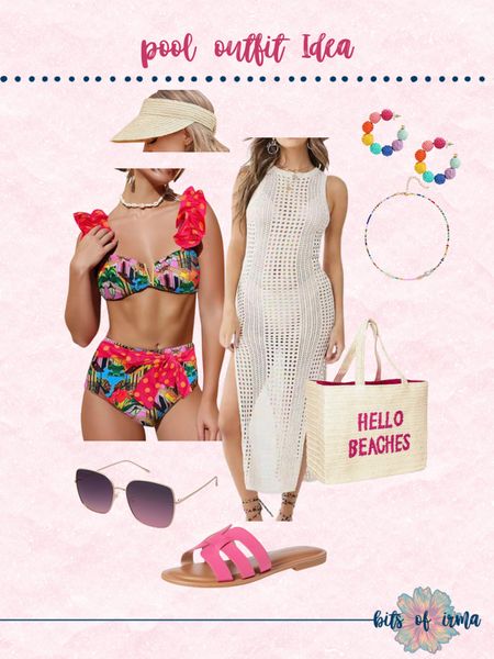 Vacation Outfit Inspo

Vacation Wear Amazon | Swimsuit | One-piece swimsuit | Summer | Beach | Pool | Kimono | Bathing Suit | One Piece Swimsuit | Hat | Sandals | sunglasses | Resort Wear | Swim | Vacation Outfits | Beach Vacation | Beach Bag | Beach Look |  Macys |  Coverup | Bathing Suits | Cover Ups | Beach | Vacation Looks | Swim Bathing Suits | Cover Ups | Beach | Vacation Looks |  4th of July | Summer Outfits | Hello Beaches A Packable Beach Bag | The Straw Beach Tote Bag of 2023 | Beach Bags for Women Vacation | Large Beach Bag | Summer Beach Jewelry 

#LTKSeasonal #LTKFindsUnder50 #LTKSwim