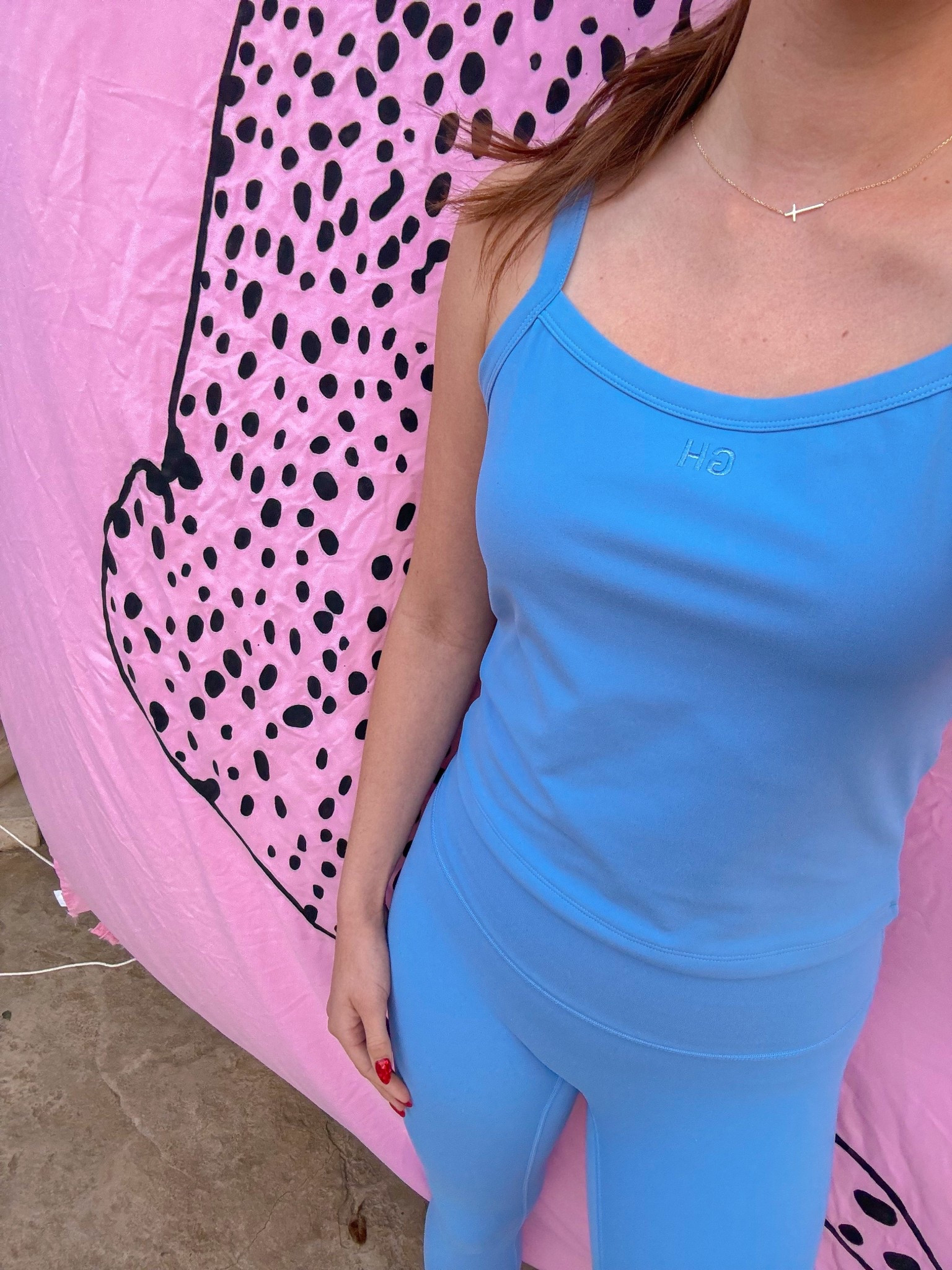 buttery soft AND vibrant?? i’m loving this GH set! 