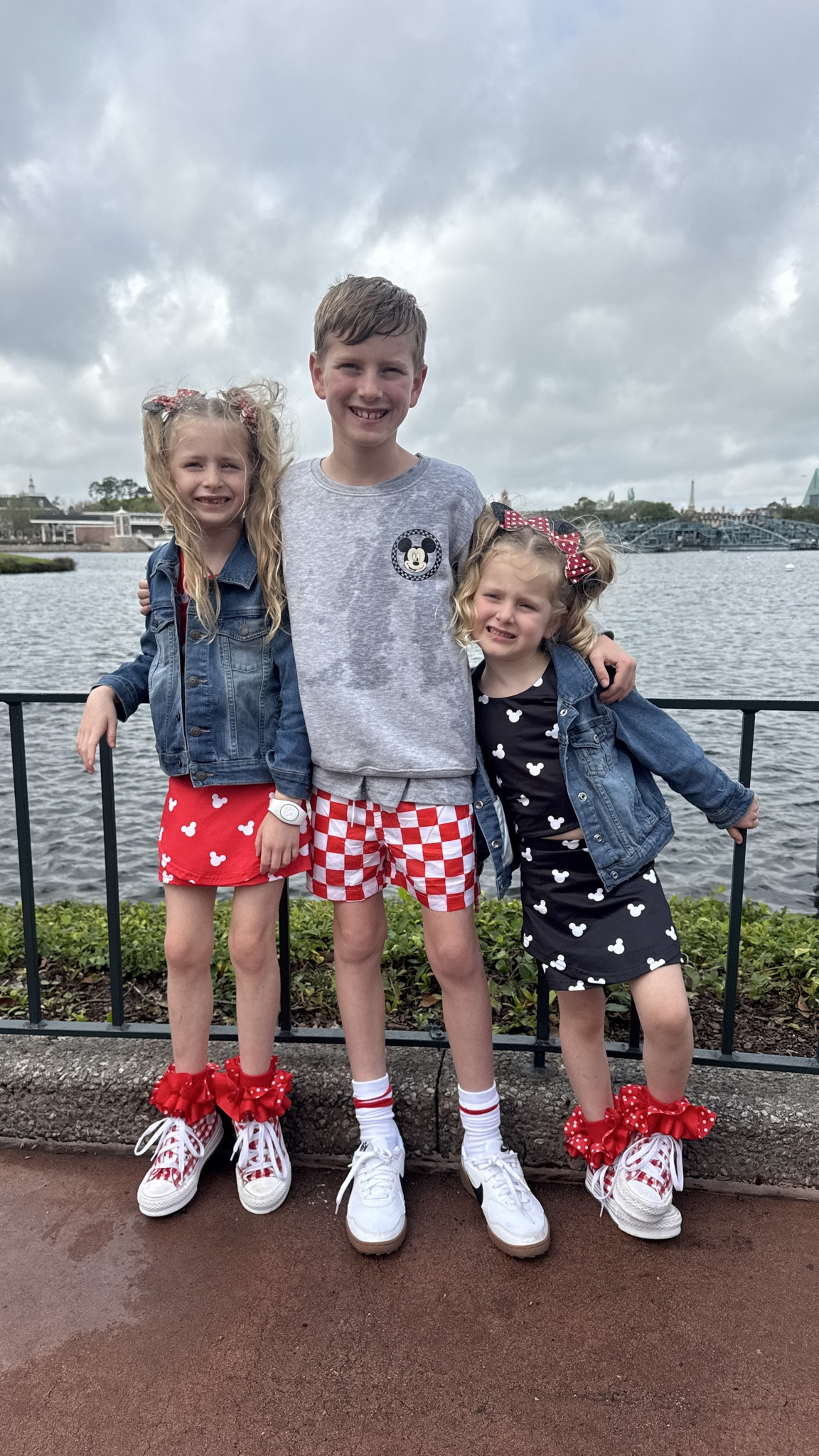 Kids Disney world outfits! 

#LTKKids