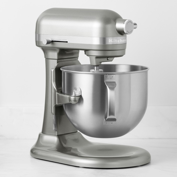 KitchenAid® Bowl-Lift Stand Mixer, 7-Qt. | Williams-Sonoma
