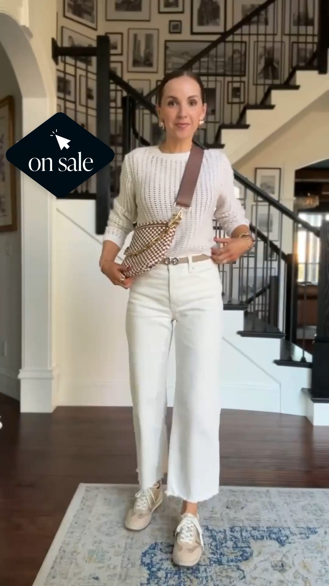 Love this crochet top @Target , even brought it to Mexico with me! It’s 25% off through Saturday, get your true size

#LTKspring #LTKspringtrends #LTKSaleAlert