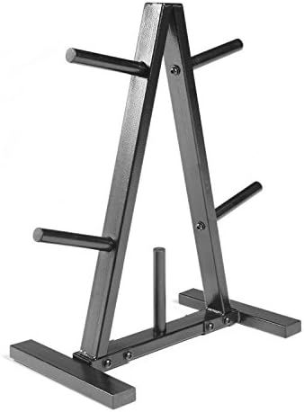 CAP Barbell Weight Plate Rack for 1-Inch Weight Plates | Amazon (US)