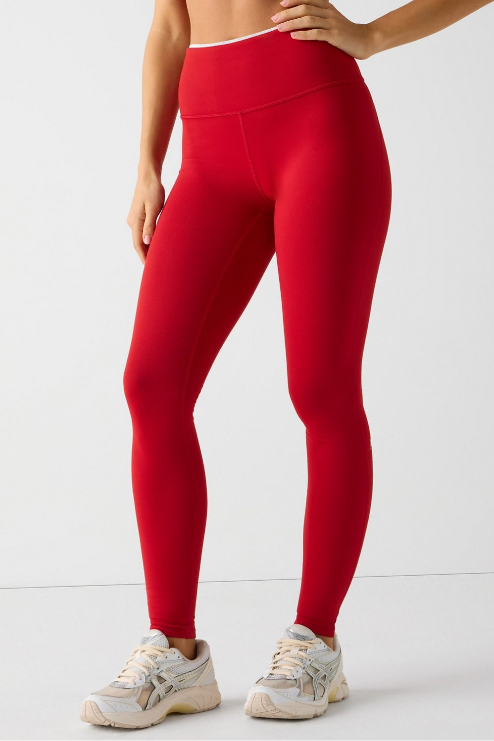 Boost PowerHold® High-Waisted Legging | Fabletics
