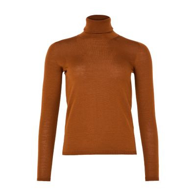 Saluto turtleneck sweater | 24S US