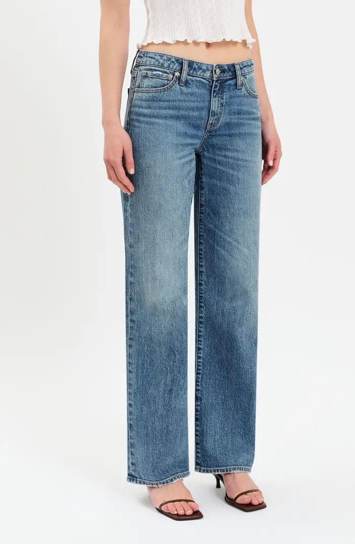 Keeper Straight Leg Jeans | Nordstrom