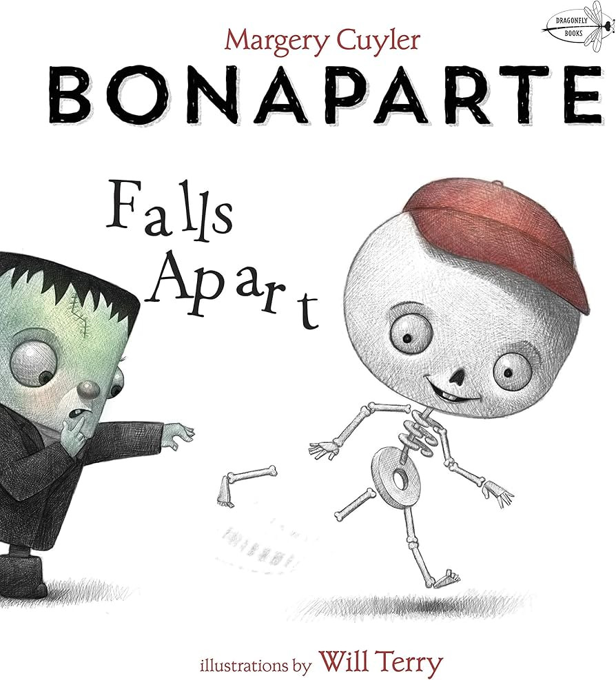 Bonaparte Falls Apart: A Halloween Book for Kids and Toddlers | Amazon (US)