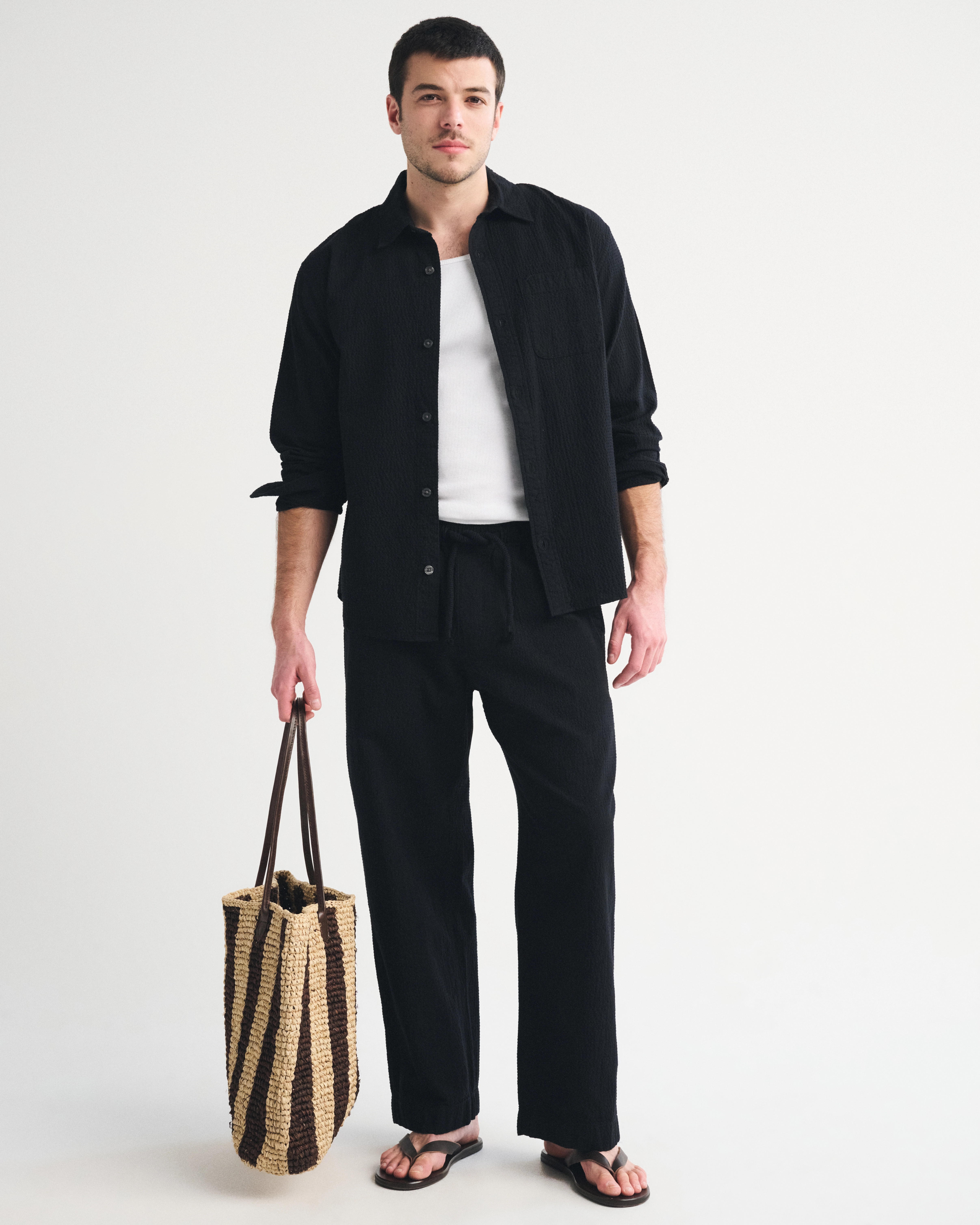 The A&F Getaway Pant | Abercrombie & Fitch (US)