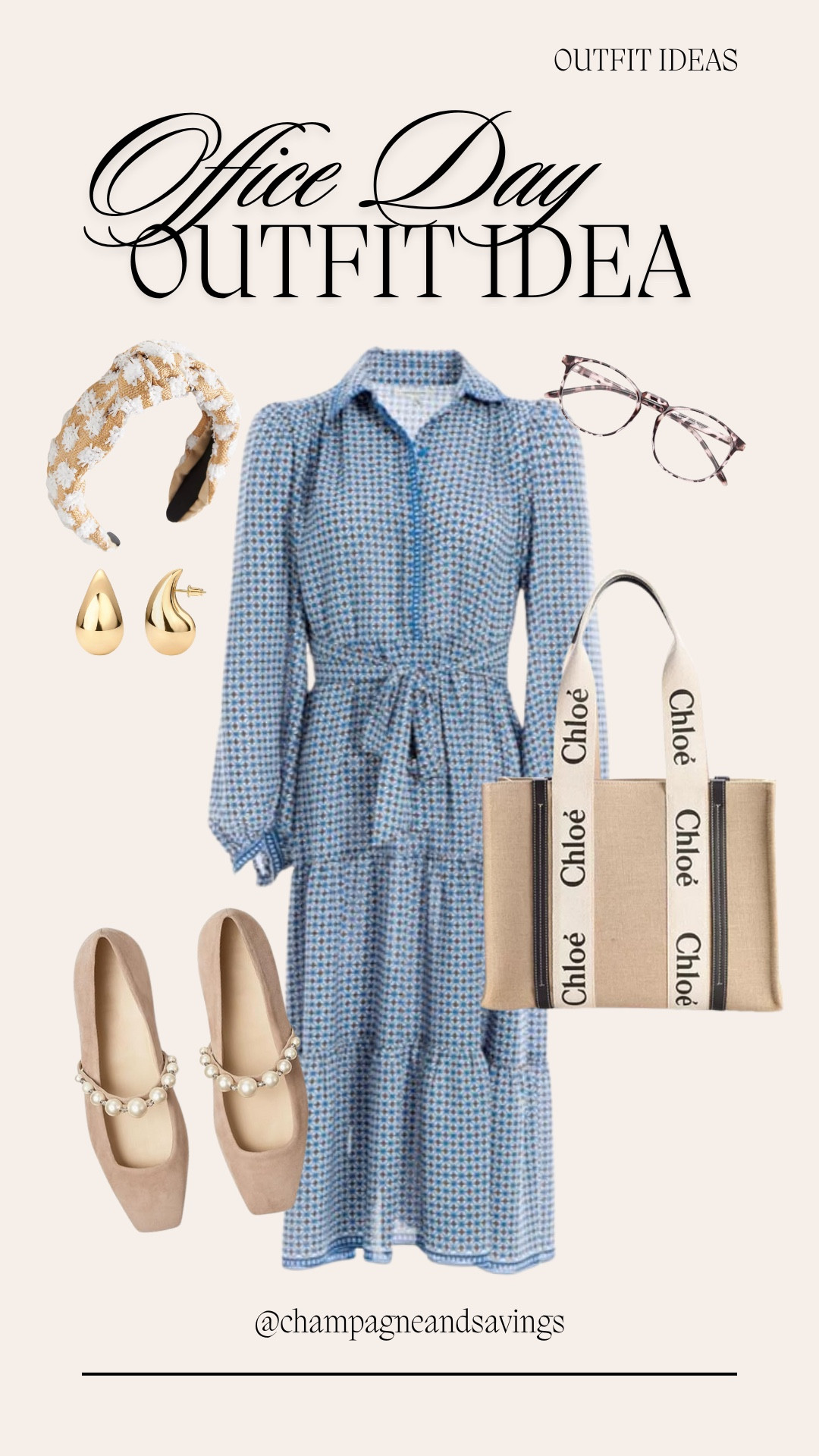 Spring summer work outfits

#LTKWorkwear #LTKStyleTip #LTKFindsUnder100