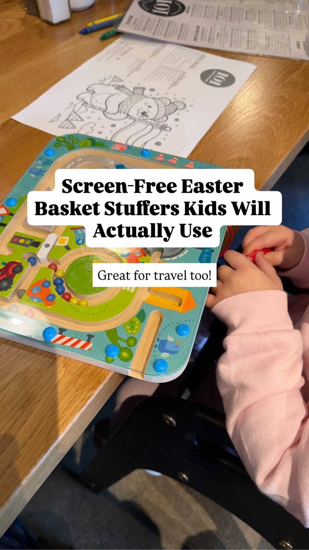 I’ve been gathering a few screen-free toys that are perfect for Easter baskets and spring break travel, and these are the ones my girls reach for again and again. They’re easy to pack, keep little hands busy, and actually last longer than five minutes.



easter basket stuffers kids
easter basket ideas girls
screen free toys kids
travel toys kids
spring break travel toys
easter basket fillers kids
kids toys no screen
quiet toys for travel
plane toys kids
car travel toys kids
toddler travel toys
preschool travel toys
kids activities travel
busy toys kids
amazon easter basket stuffers
non toy easter basket ideas
kids easter gift ideas
screen free activities kids
spring toys kids
kids toys mom favorite


#LTKTravel #LTKmomlife #LTKKids