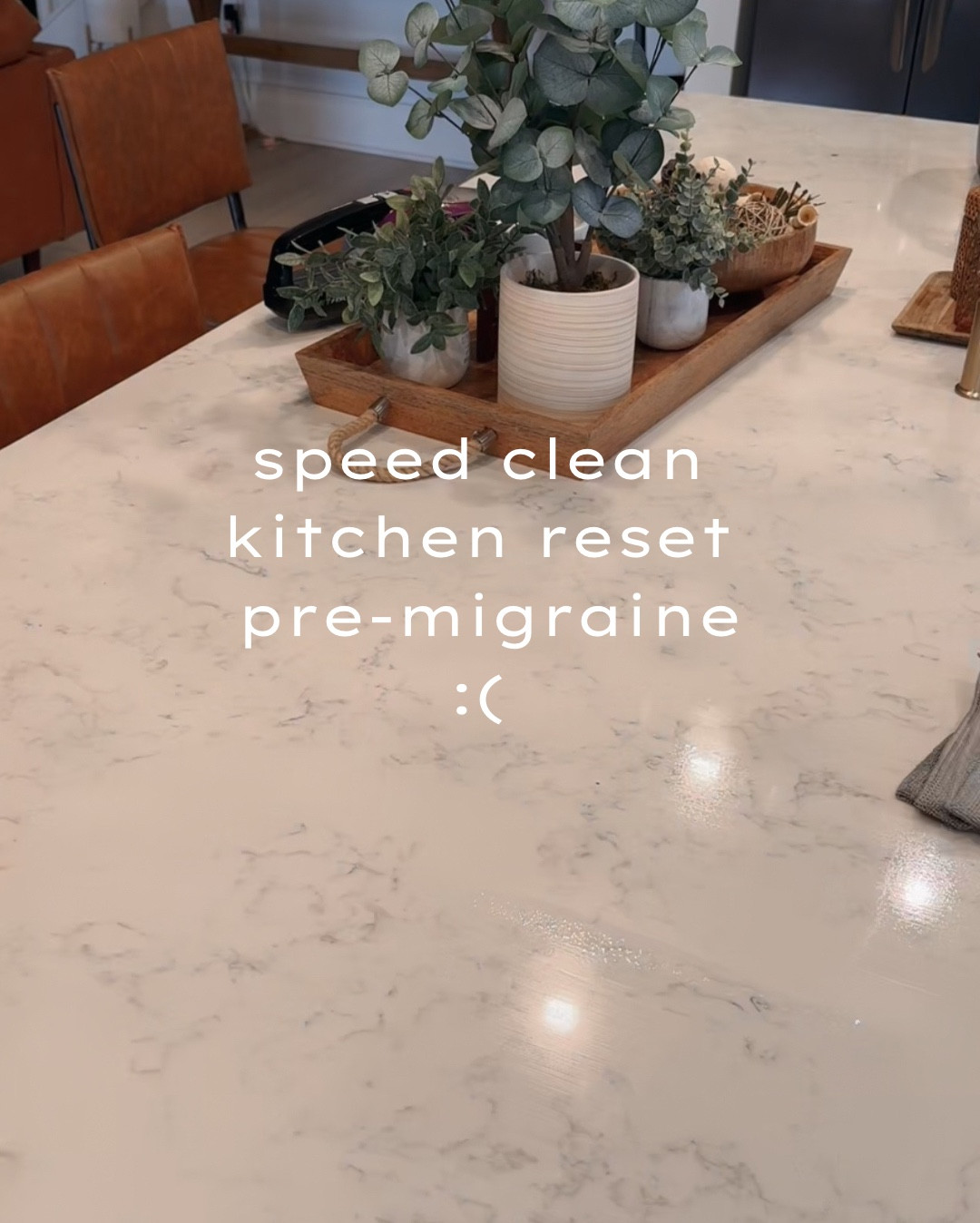 kitchen reset | kitchen decor | home decor  | kitchen accessories | kitchen must-haves

#LTKVideo #LTKFindsUnder100 #LTKStyleTip