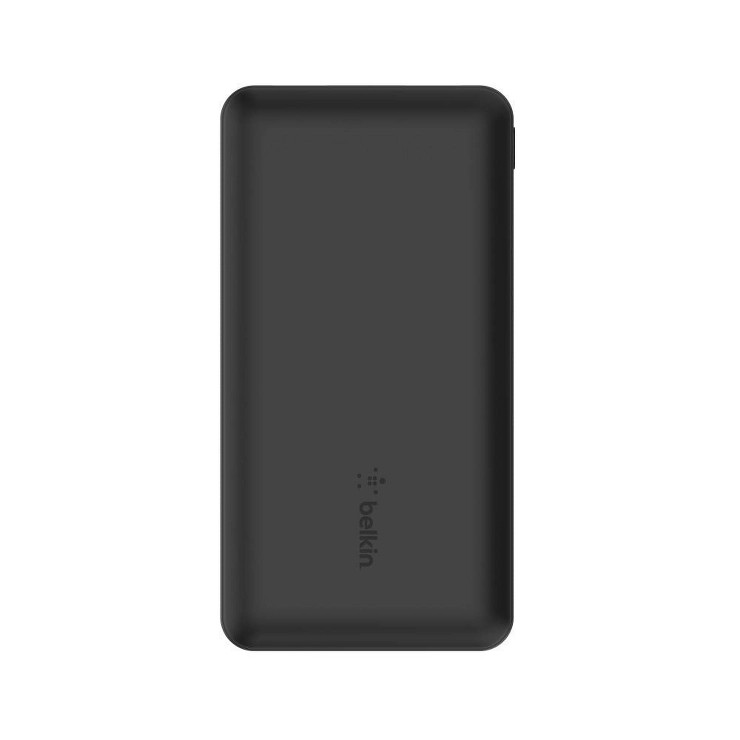 Belkin 10000mAh Power Bank 15W with USB-A and USC-C - Black | Target