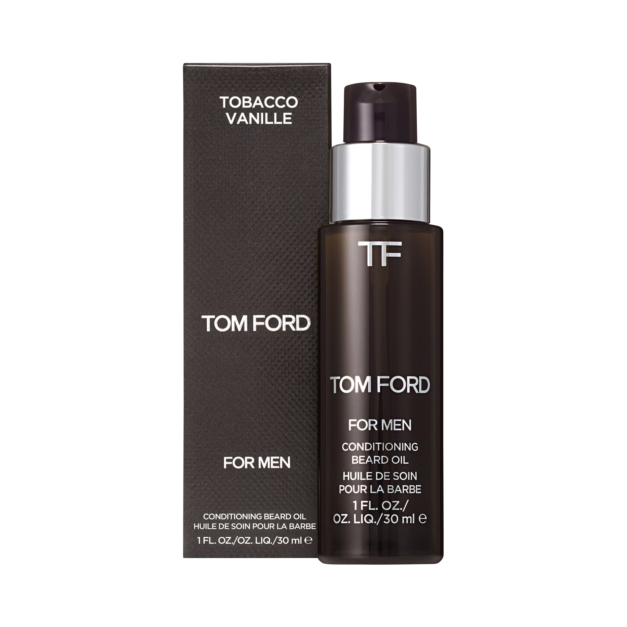 Tobacco Vanille Conditioning Beard Oil | TOM FORD BEAUTY | Tom Ford Beauty