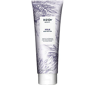 H2O+ Beauty Milk Body Butter, 8 oz | QVC