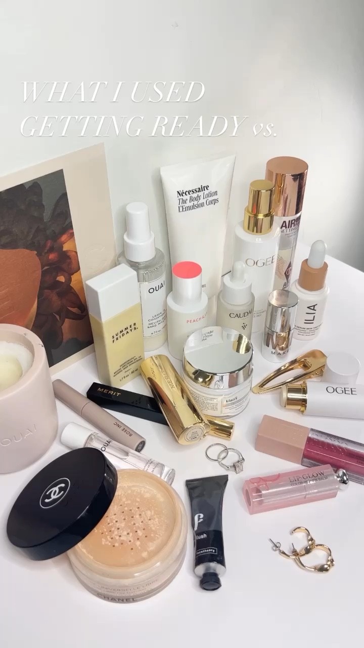 Happy Friday! Here’s what I used vs. the final look 😍

#LTKstyletip #LTKbeauty #LTKunder50