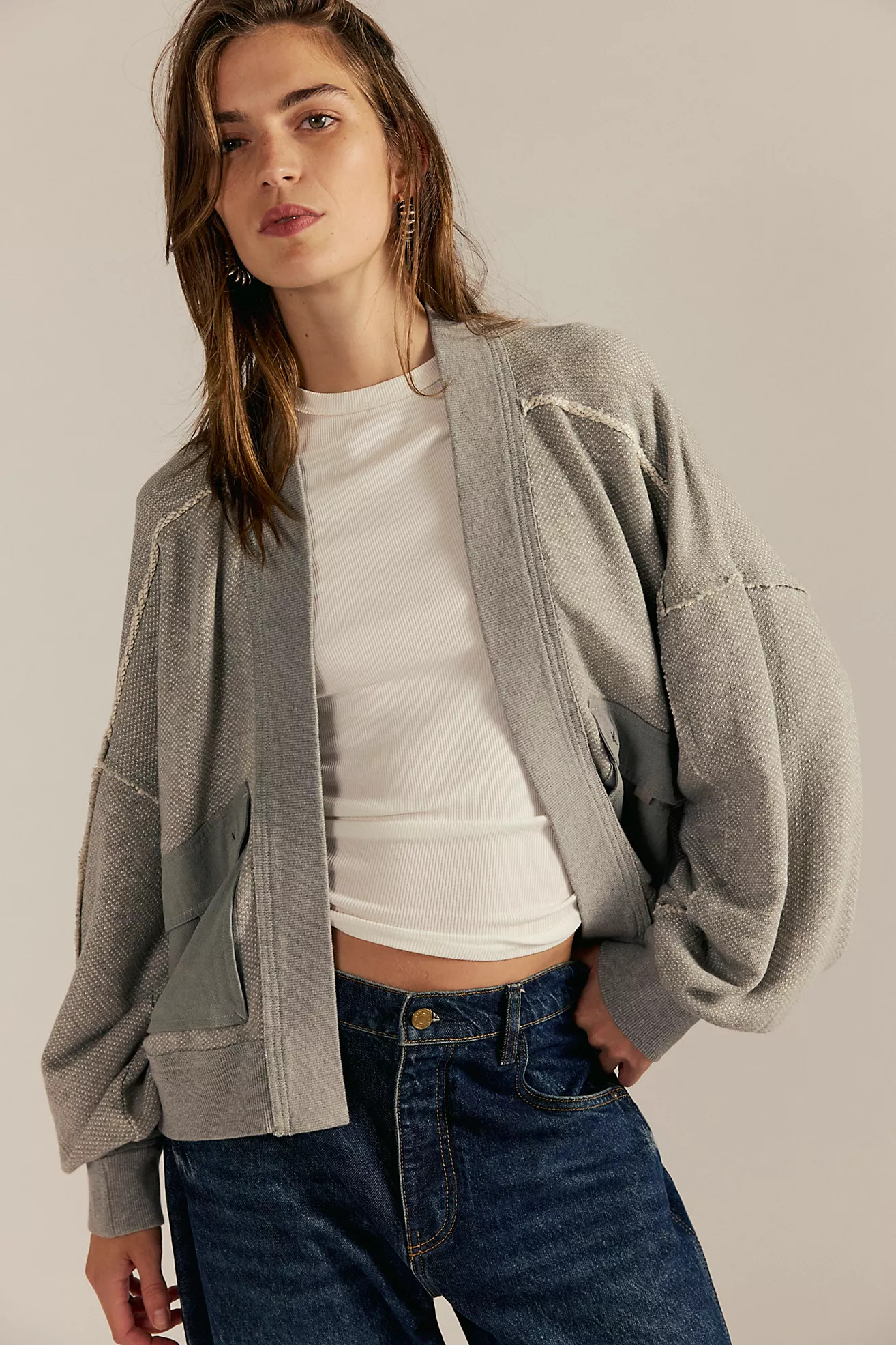 We The Free Lou Day Cardi | Free People (Global - UK&FR Excluded)