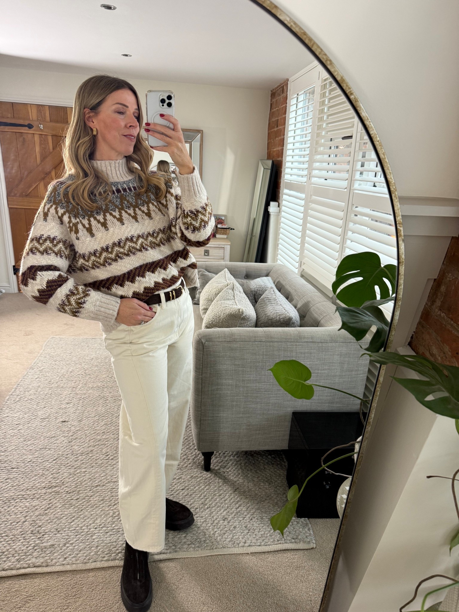 Best barrel leg high street jeans. 

I’m wearing the size 12 long / I’m 5ft 9 for reference  

#LTKjeans #LTKstyletip #LTKuk