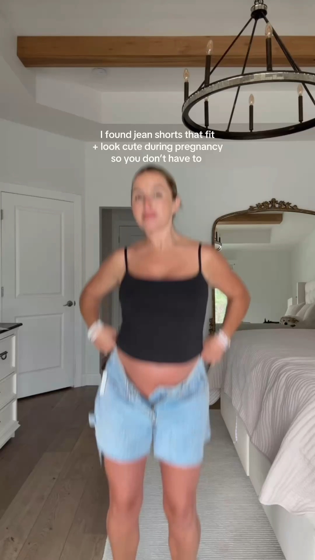 I’m 5’2” and usually do a 25 for jean shorts but did a 28 in these and they work perfectly!! 

bump friendly jeans 
Bump friendly jean shorts 
Pregnancy jean shorts 
Pregnancy summer outfits 
Bump friendly summer outfits

#LTKBump
