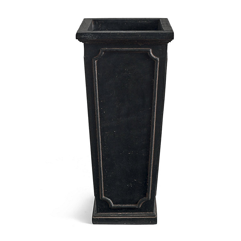 Greenwich Tapered Planter | Grandin Road | Grandin Road