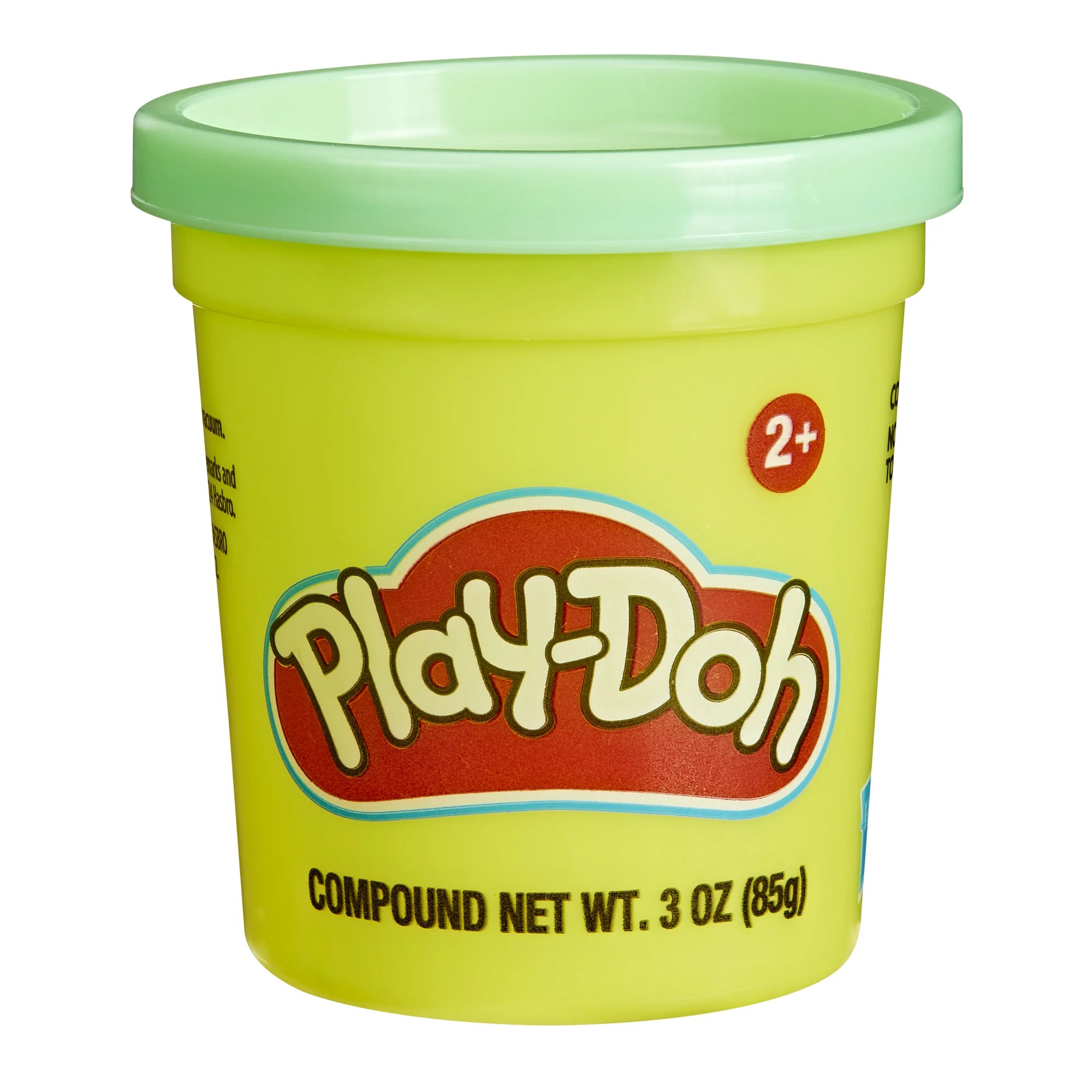 Play-Doh Single Can Mint Green Modeling Compound, 3 Ounces Can | Walmart (US)