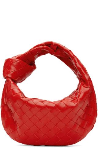 Red Mini Jodie Bag | SSENSE