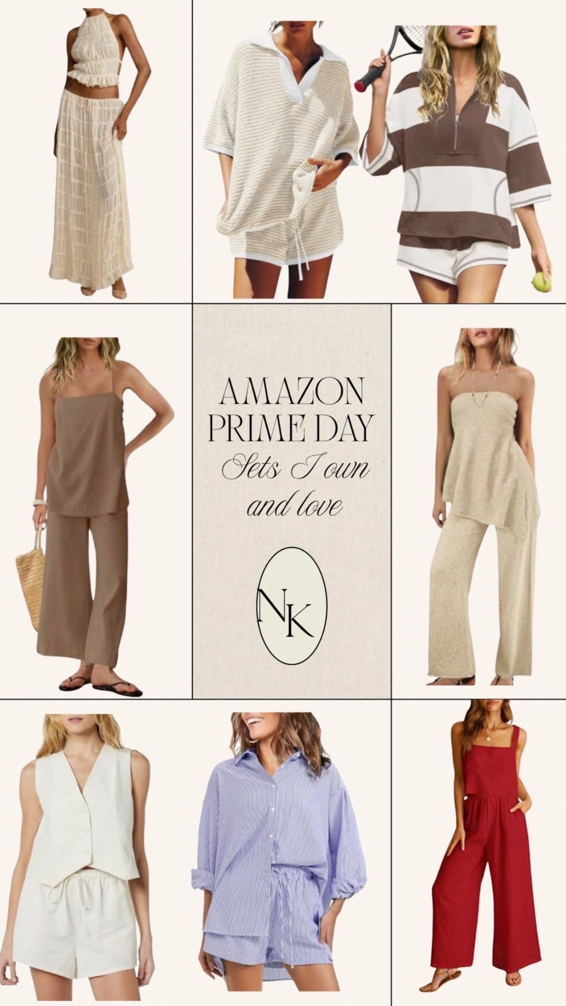 Amazon sets that I own and love!!!
Amazon Prime Day sale!


#LTKSaleAlert #LTKStyleTip #LTKFindsUnder100