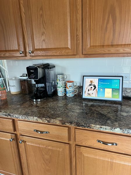 Been eyeing the Alexa Show for quite some time as it’s perfect for our little command center in the kitchen and to keep up with our busy calendar. Had to grab it now that it’s on sale!! 

#LTKhome #LTKsalealert #LTKSpringSale