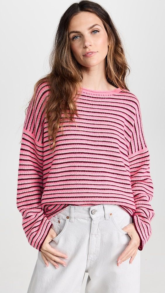 LISA YANG Avery Cashmere Sweater | Shopbop | Shopbop