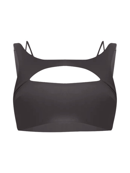 Everlux Front Cut-Out Train Bra *Light Support, B/C Cup | Women's Bras | lululemon | Lululemon (US)