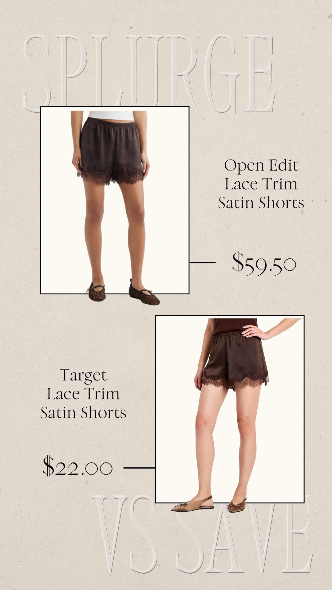Lace Trim Shorts | Target Fashion | Target Shorts 

#LTKSeasonal #LTKootd