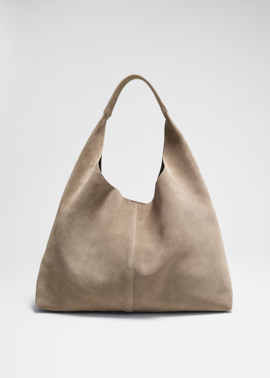 Classic Suede Tote Bag | & Other Stories - US