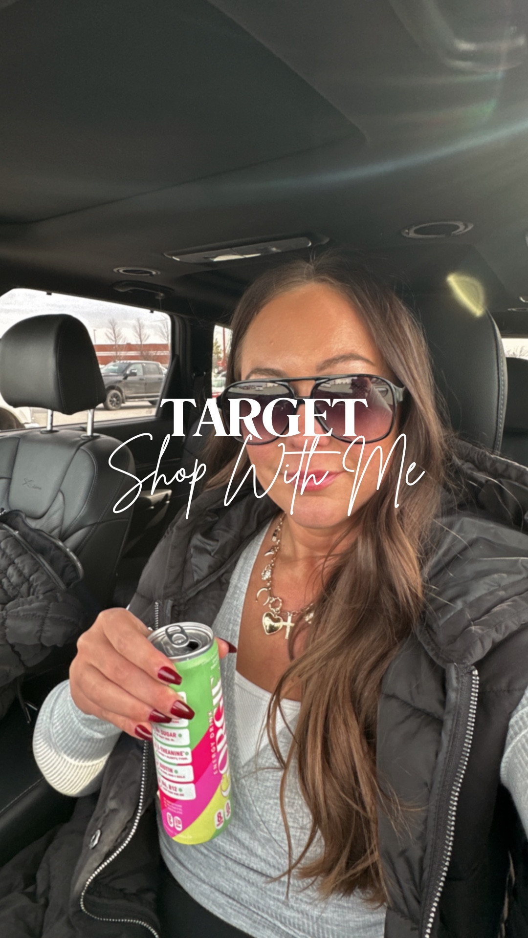 Come shop with me at Target! Checked out all the new Target arrivals! 

Target finds
Target fashion
Target beauty finds
Target new arrivals

#LTKvlog