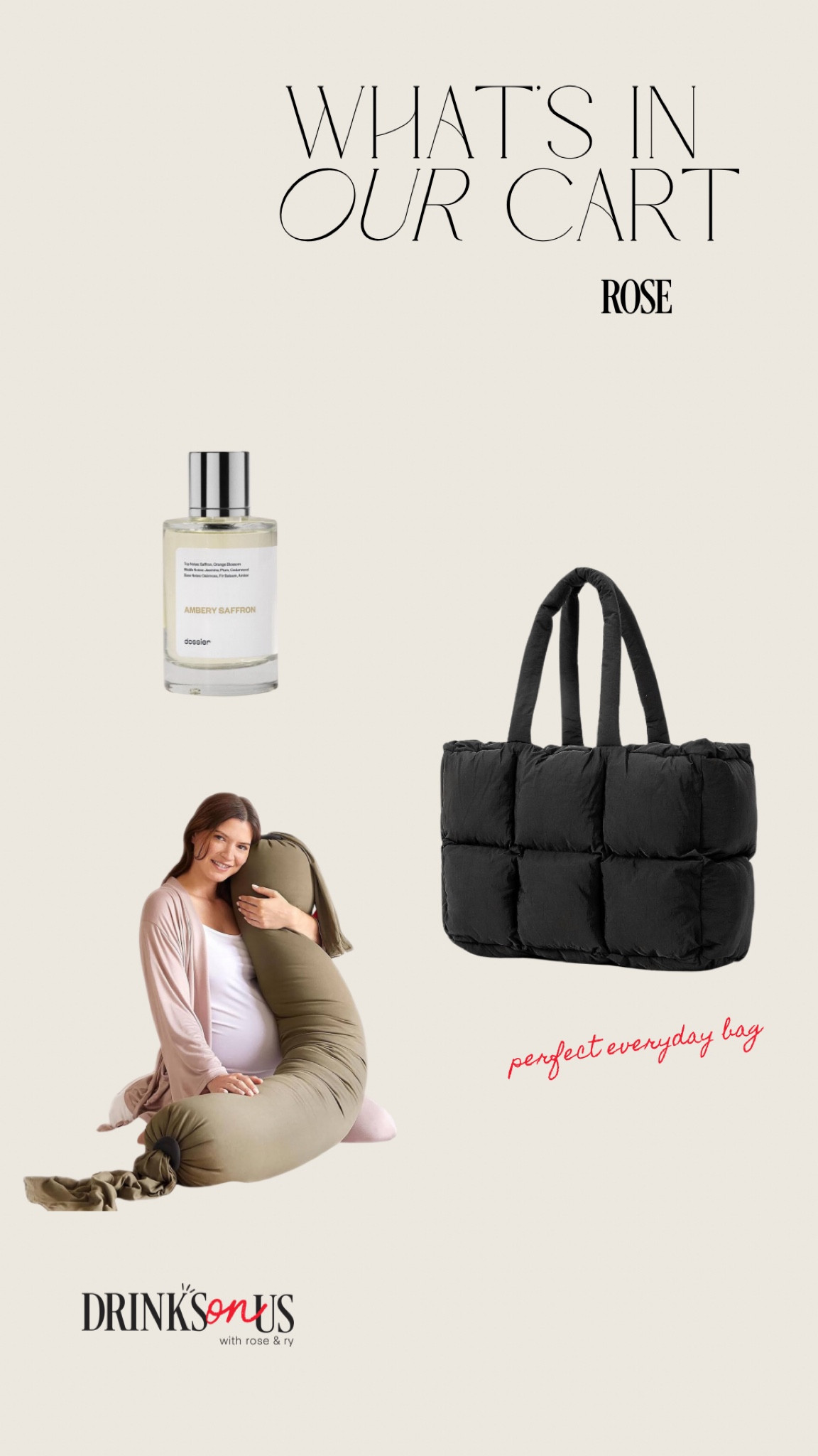 Products mentioned in Episode 62 of Drinks On Us, “Whats In Your Cart?” segment!! 

#LTKGiftGuide #LTKBump #LTKBeauty