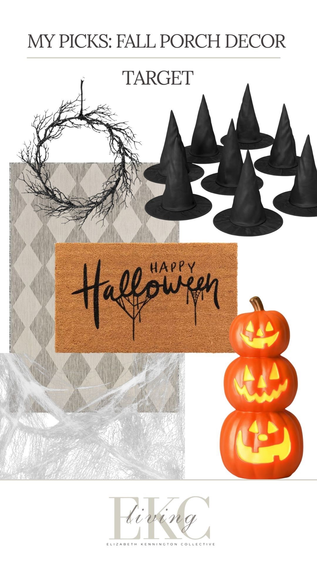 Halloween Porch Decor 

#LTKHome #LTKHalloween #LTKSeasonal