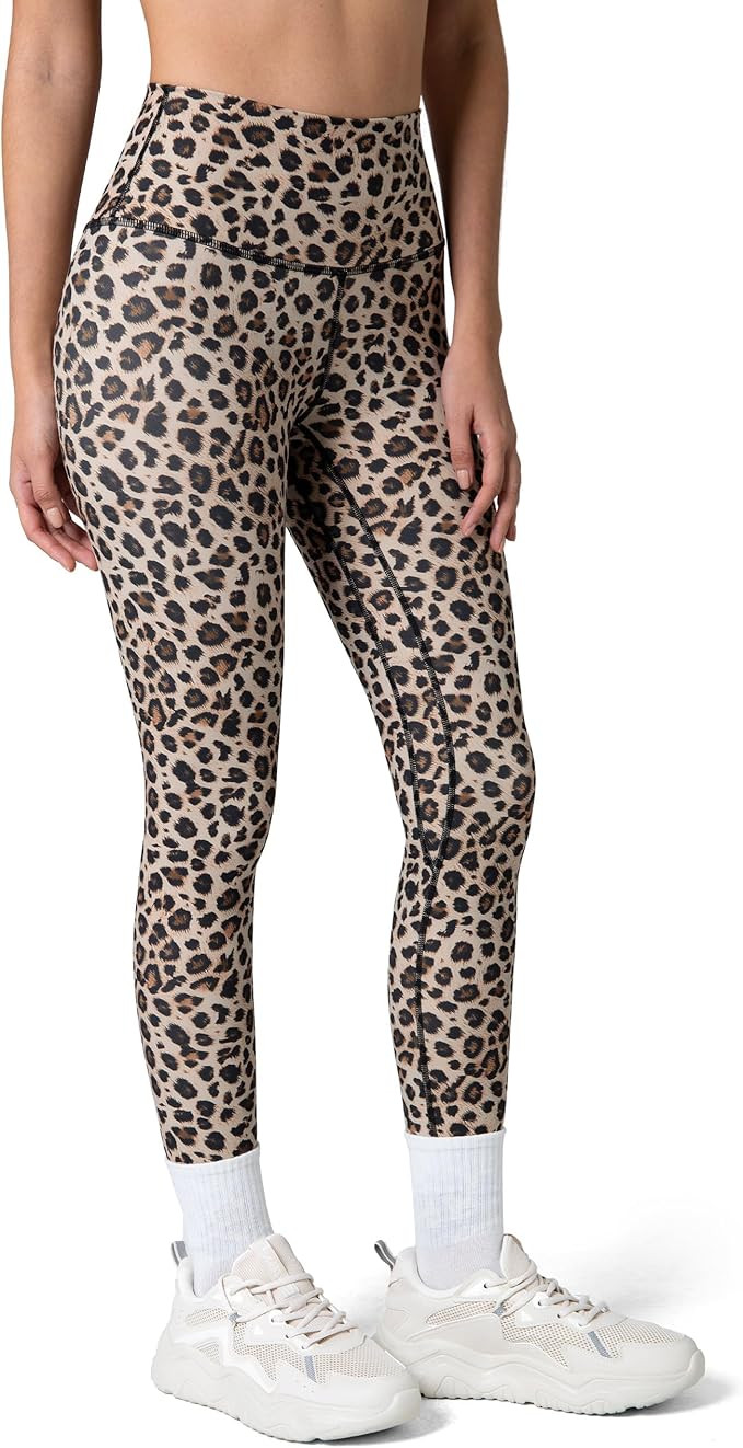 Colorfulkoala Women's High Waisted Tummy Control Workout Leggings Full Length Ultra Soft Yoga Pan... | Amazon (US)