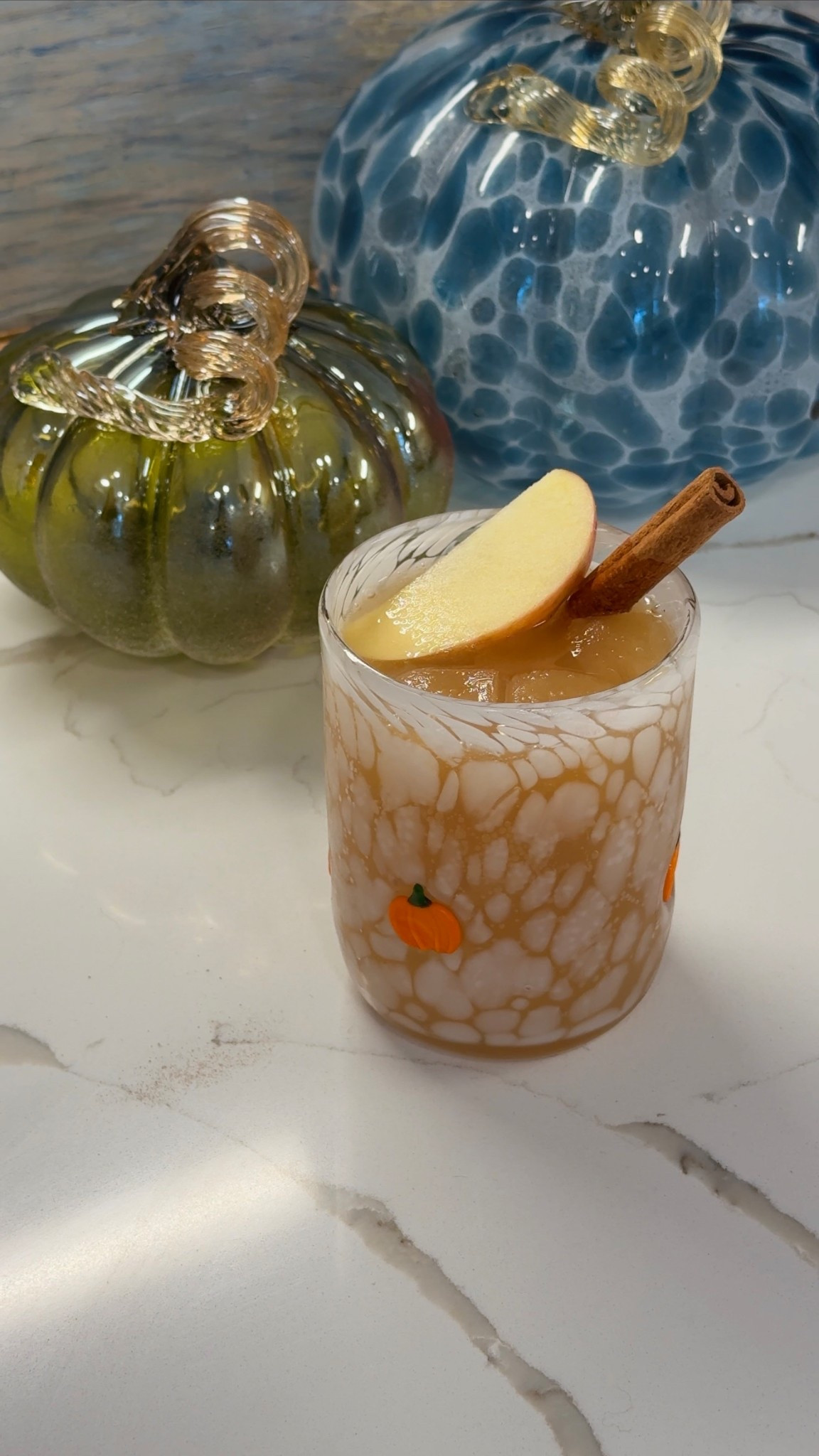 Posted my Apple cider Moscow mule recipe to my TikTok! 