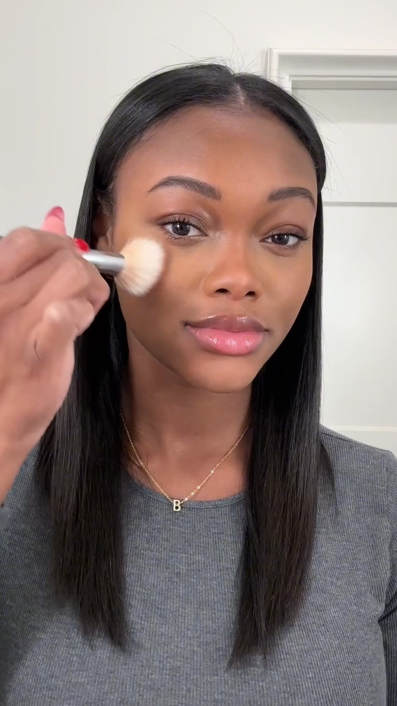 everyday makeup look from my latest reel—products linked 🖤

#LTKSeasonal #LTKVideo #LTKbeauty