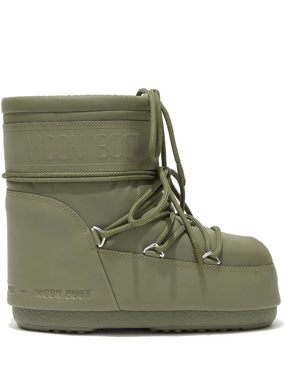 Icon lace-up moon boots | Farfetch Global