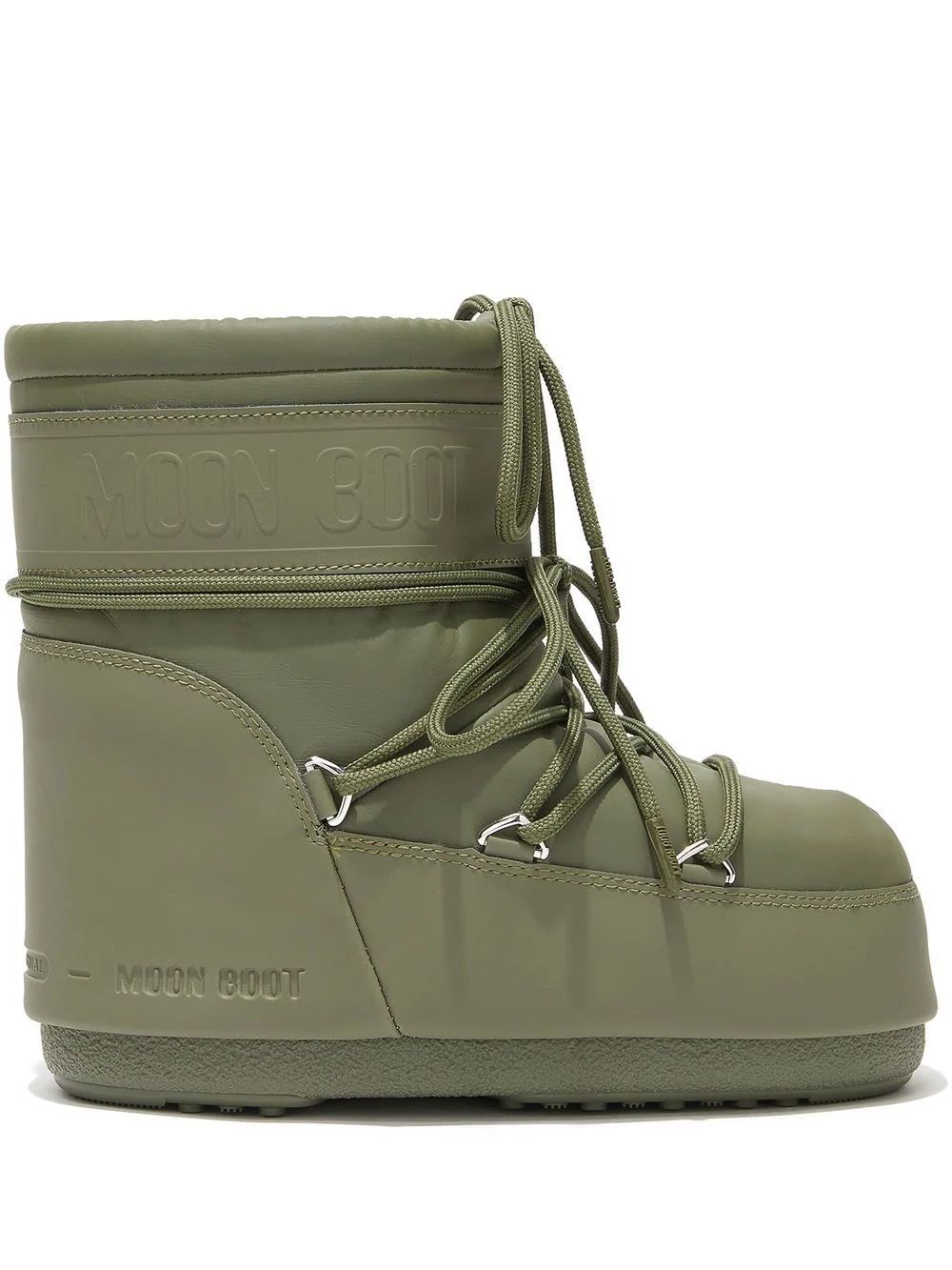 Icon lace-up moon boots | Farfetch Global