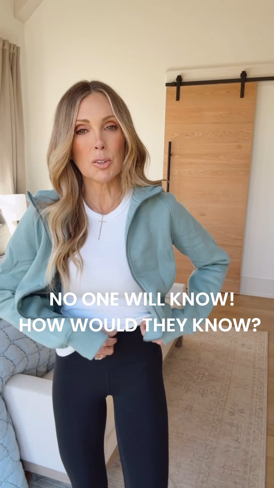 If you love good basics, this CRZ Yoga leggings + sports bra set is such a solid Amazon pick. Soft, comfy, and perfect for everyday movement. 

@amazon #ad #founditonamazon #WinterFavorites2025 


#LTKActive #LTKFindsUnder50 #LTKmomlife