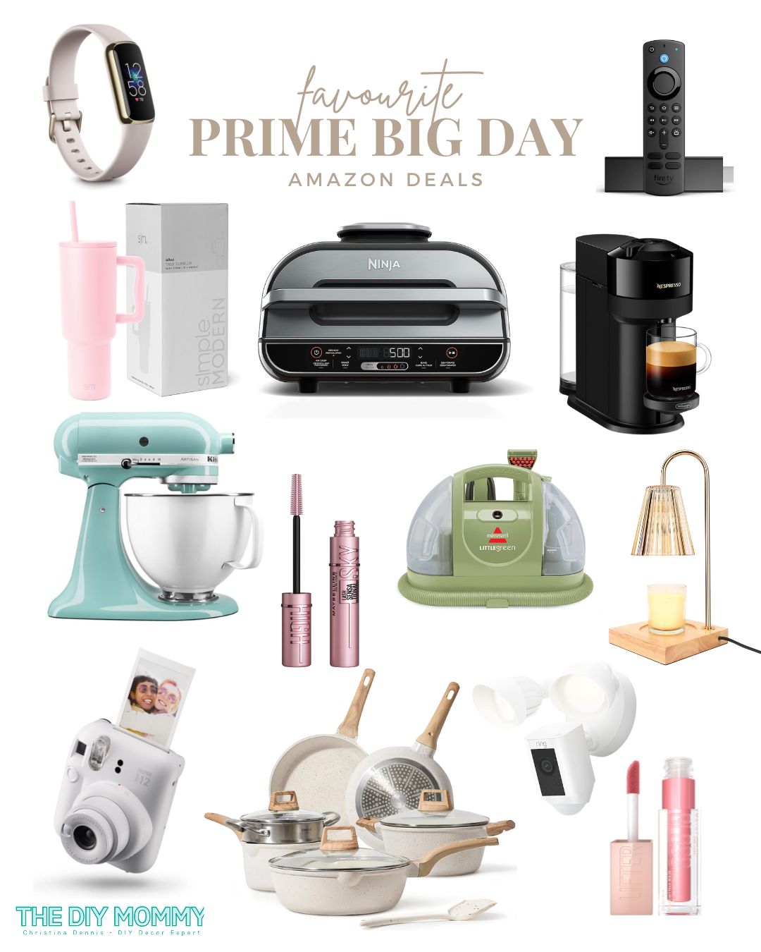 My favourite picks from Amazon Prime Big Deal Days! | Amazon (CA)