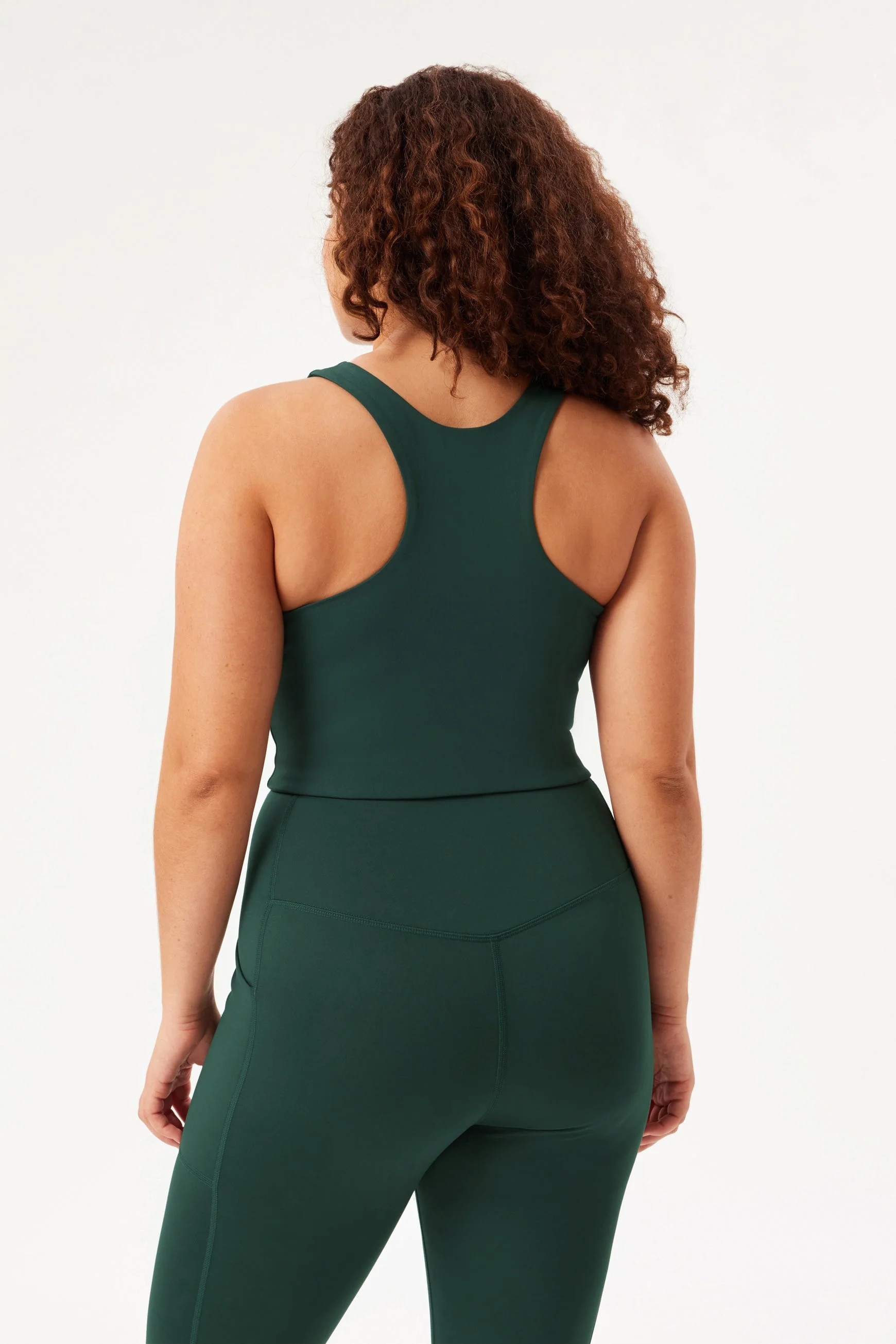 Moss Dylan Tank Bra | Girlfriend Collective