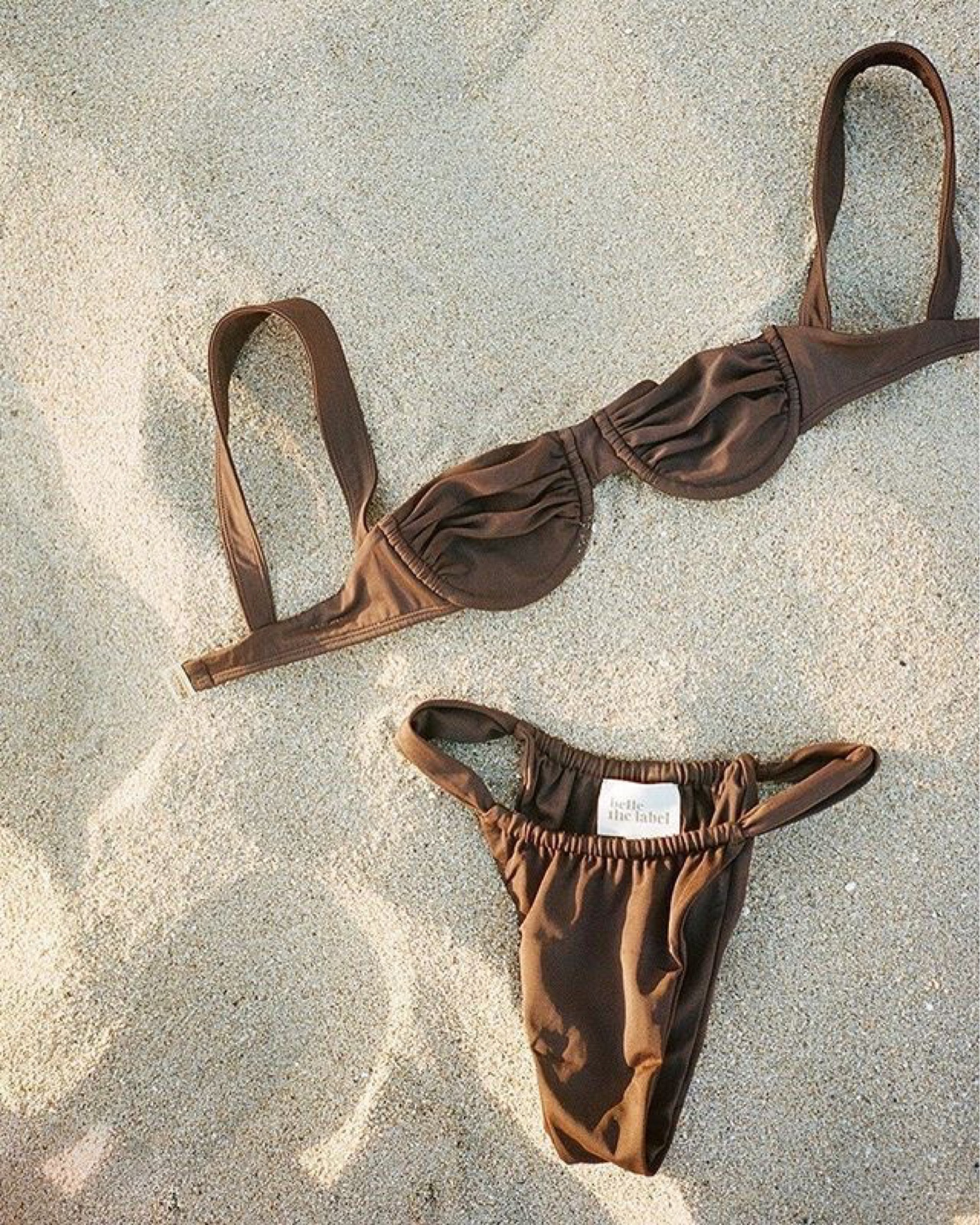 Chocolate vibes for your next vacation 

#LTKSeasonal #LTKFind #LTKswim